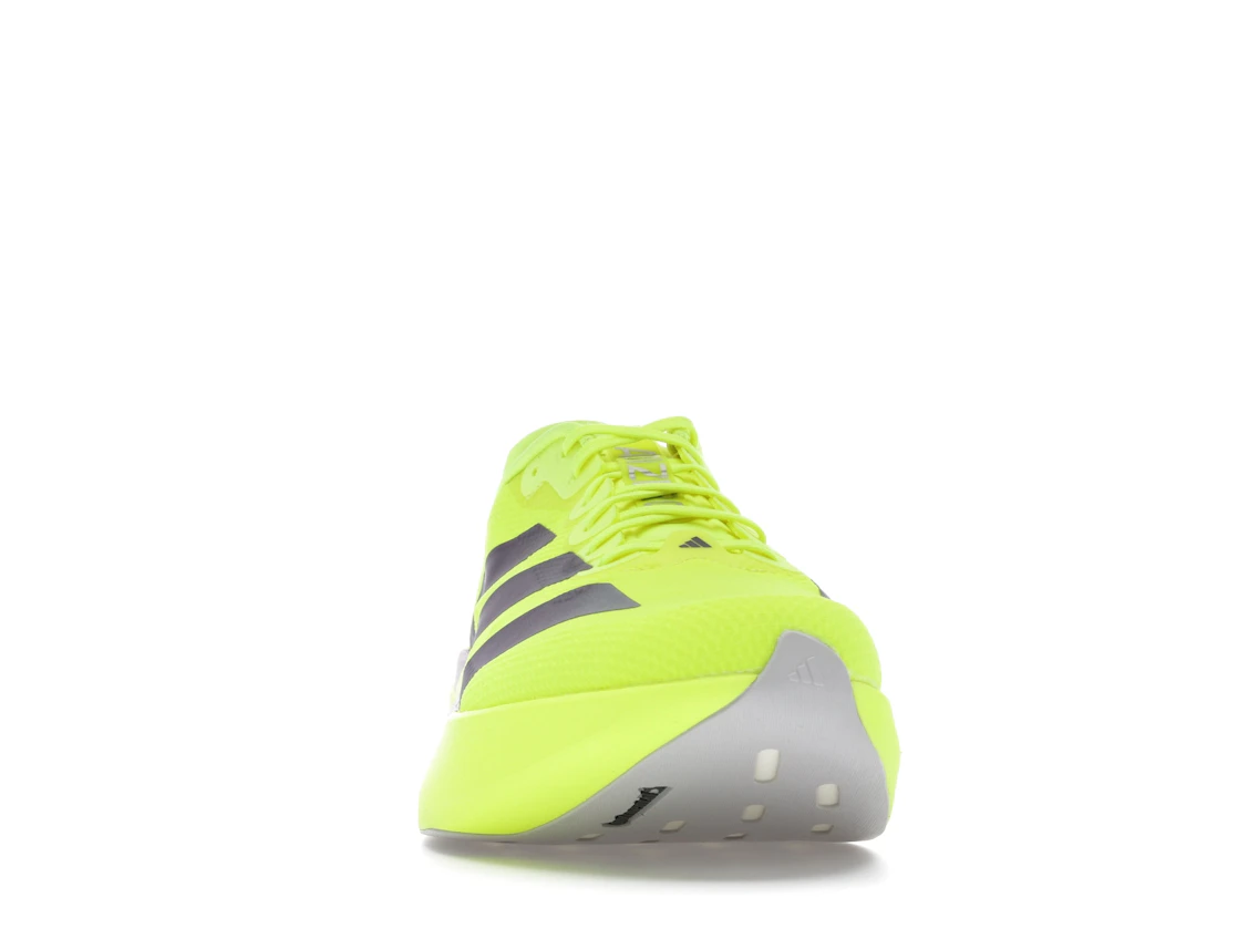adidas Adizero Evo SL Solar Yellow Plum
