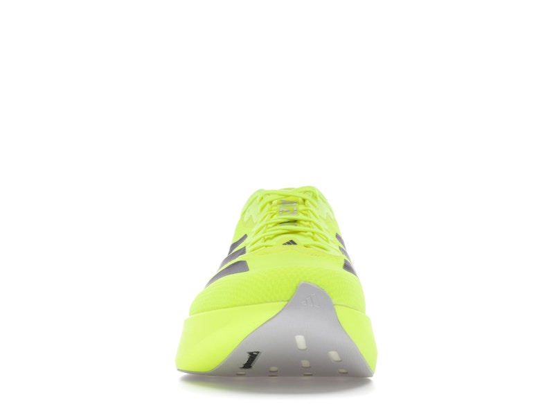adidas Adizero Evo SL Solar Yellow Plum