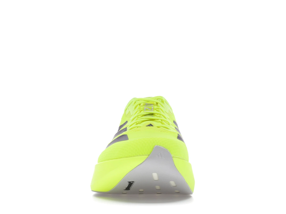 adidas Adizero Evo SL Solar Yellow Plum