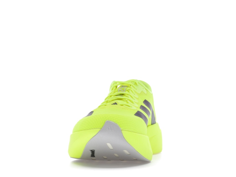adidas Adizero Evo SL Solar Yellow Plum