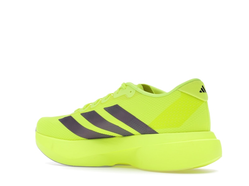 adidas Adizero Evo SL Solar Yellow Plum