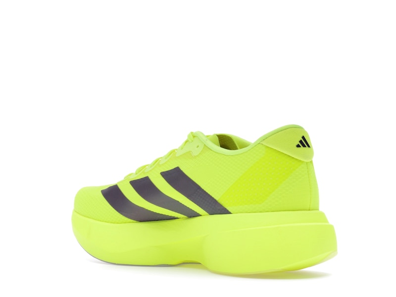 adidas Adizero Evo SL Solar Yellow Plum