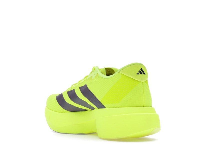 adidas Adizero Evo SL Solar Yellow Plum