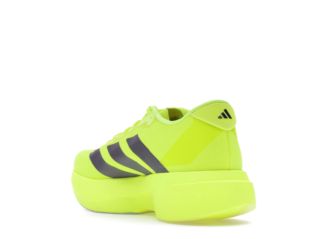 adidas Adizero Evo SL Solar Yellow Plum