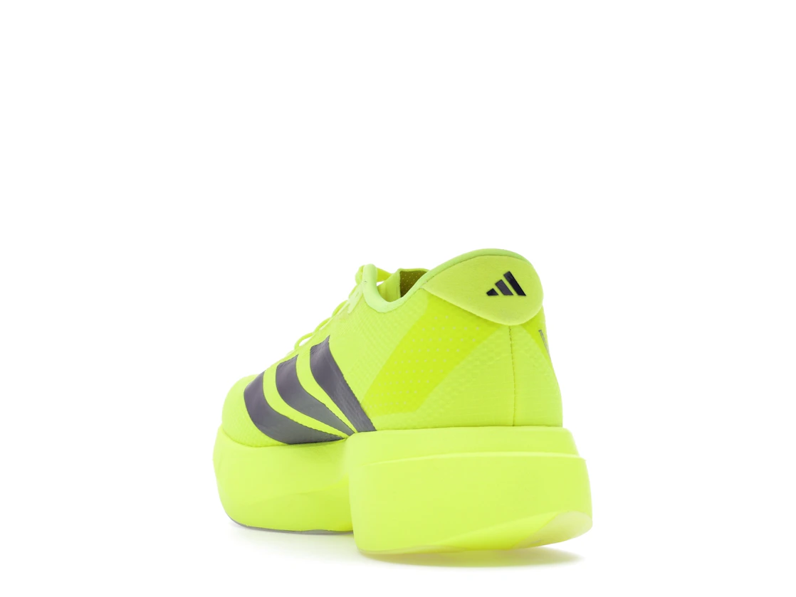 adidas Adizero Evo SL Solar Yellow Plum