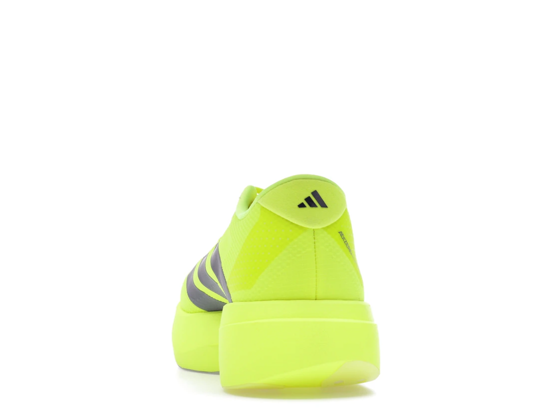 adidas Adizero Evo SL Solar Yellow Plum
