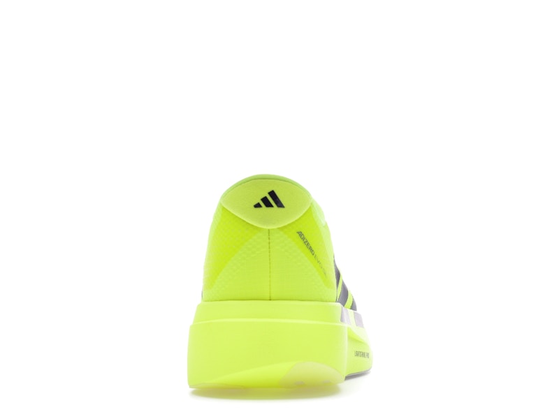 adidas Adizero Evo SL Solar Yellow Plum