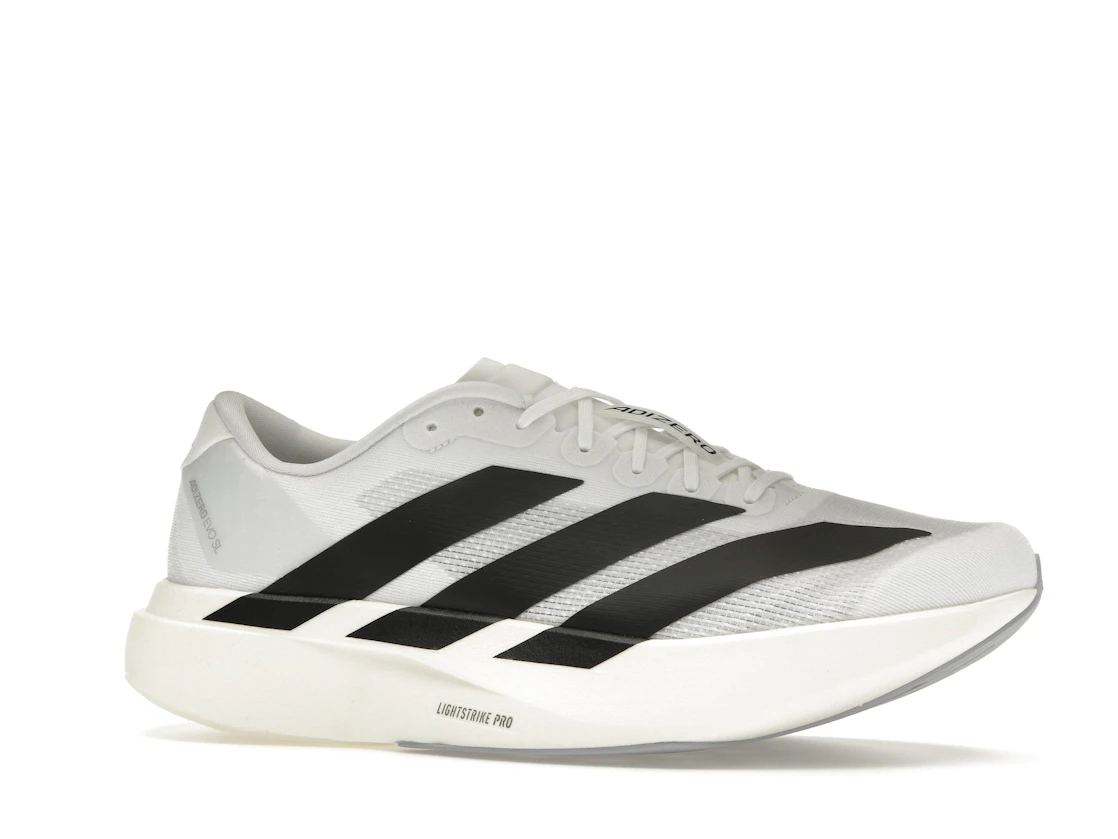 adidas Adizero Evo SL White Black (Women's)
