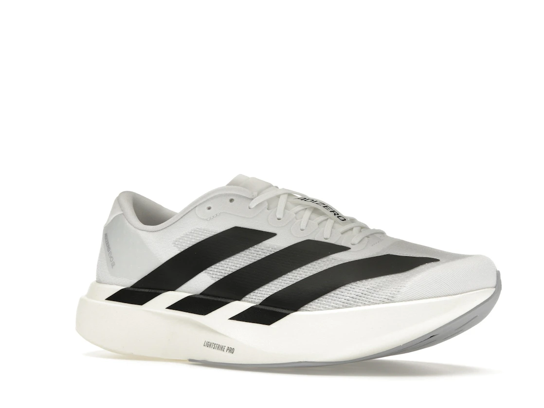 adidas Adizero Evo SL White Black (Women's)