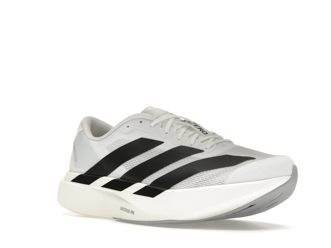 adidas Adizero Evo SL White Black (Women's)