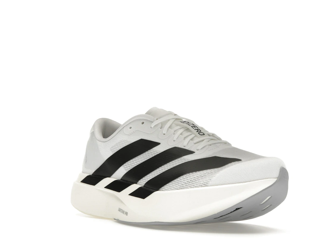 adidas Adizero Evo SL White Black (Women's)