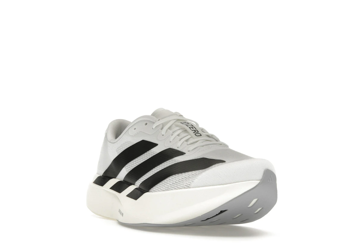 adidas Adizero Evo SL White Black (Women's)
