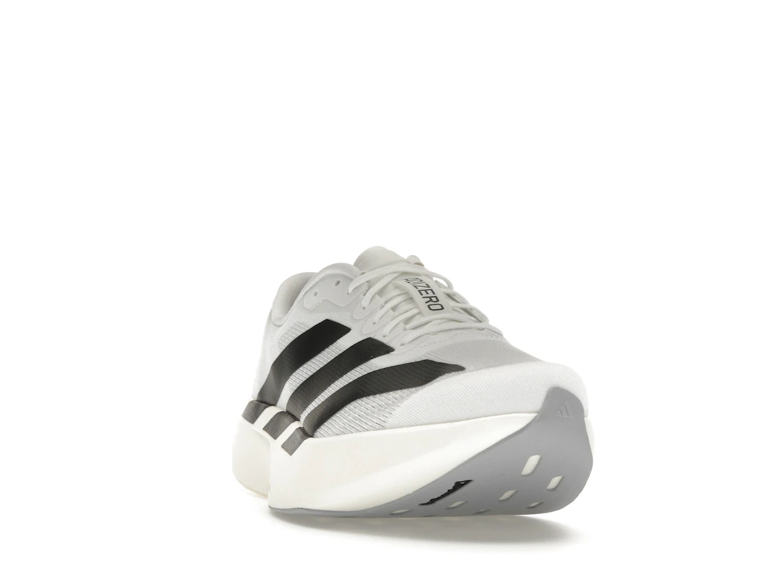 adidas Adizero Evo SL White Black (Women's)