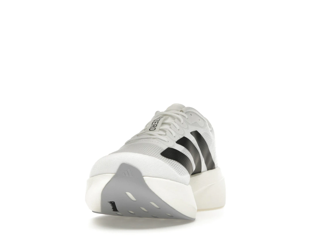 adidas Adizero Evo SL White Black (Women's)