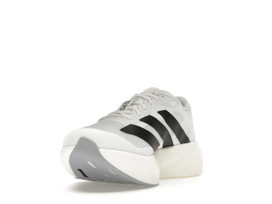 adidas Adizero Evo SL White Black (Women's)