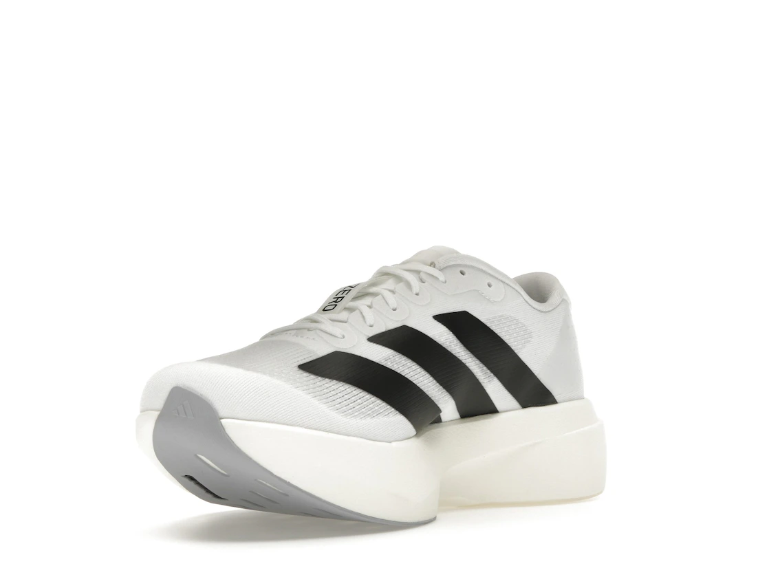 adidas Adizero Evo SL White Black (Women's)