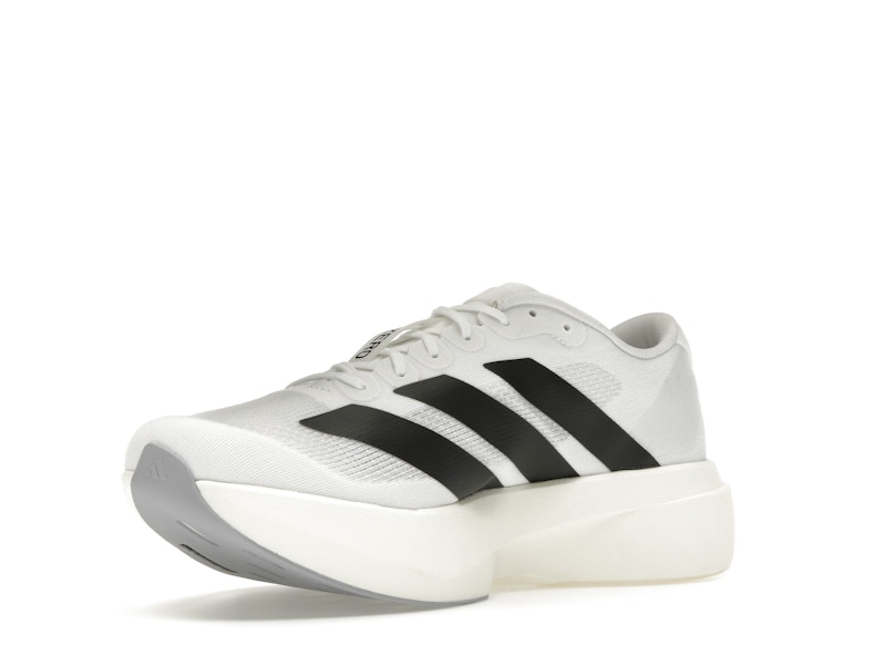 adidas Adizero Evo SL White Black (Women's)