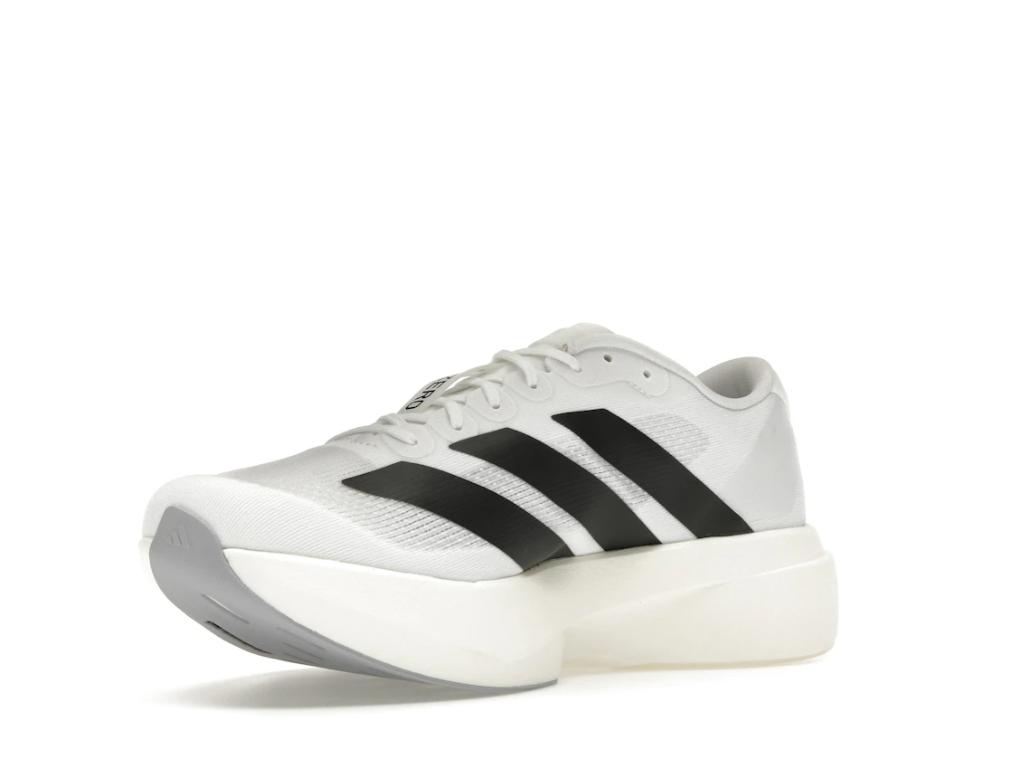 adidas Adizero Evo SL White Black (Women's)