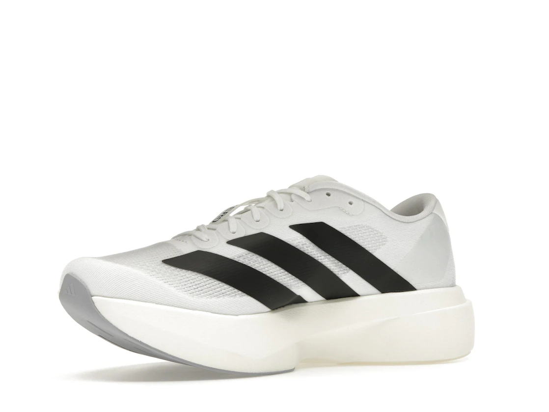 adidas Adizero Evo SL White Black (Women's)