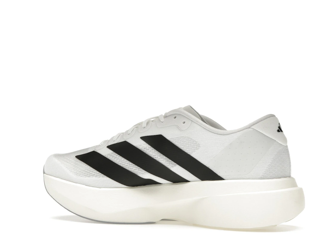 adidas Adizero Evo SL White Black (Women's)
