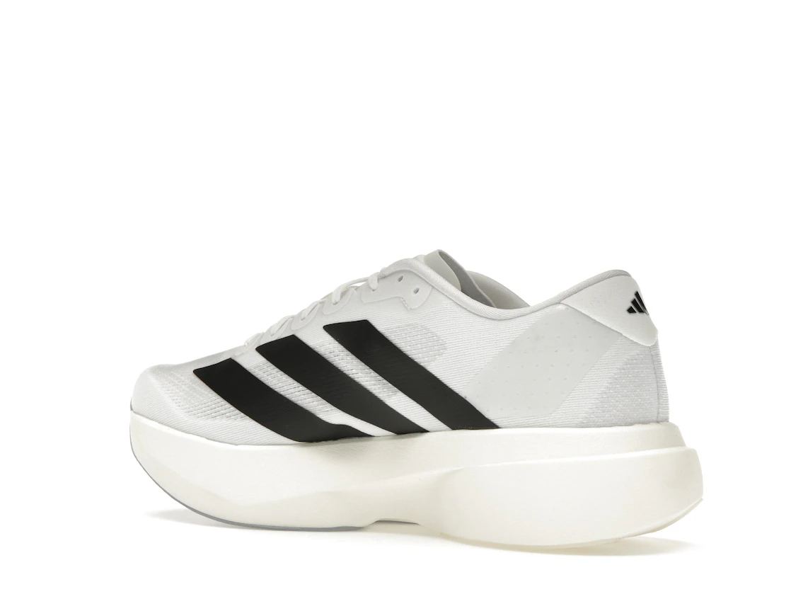 adidas Adizero Evo SL White Black (Women's)