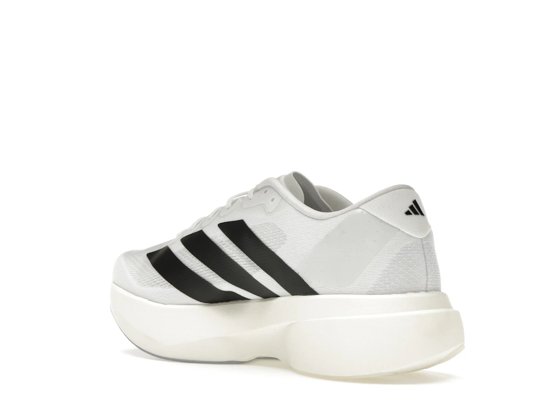 adidas Adizero Evo SL White Black (Women's)