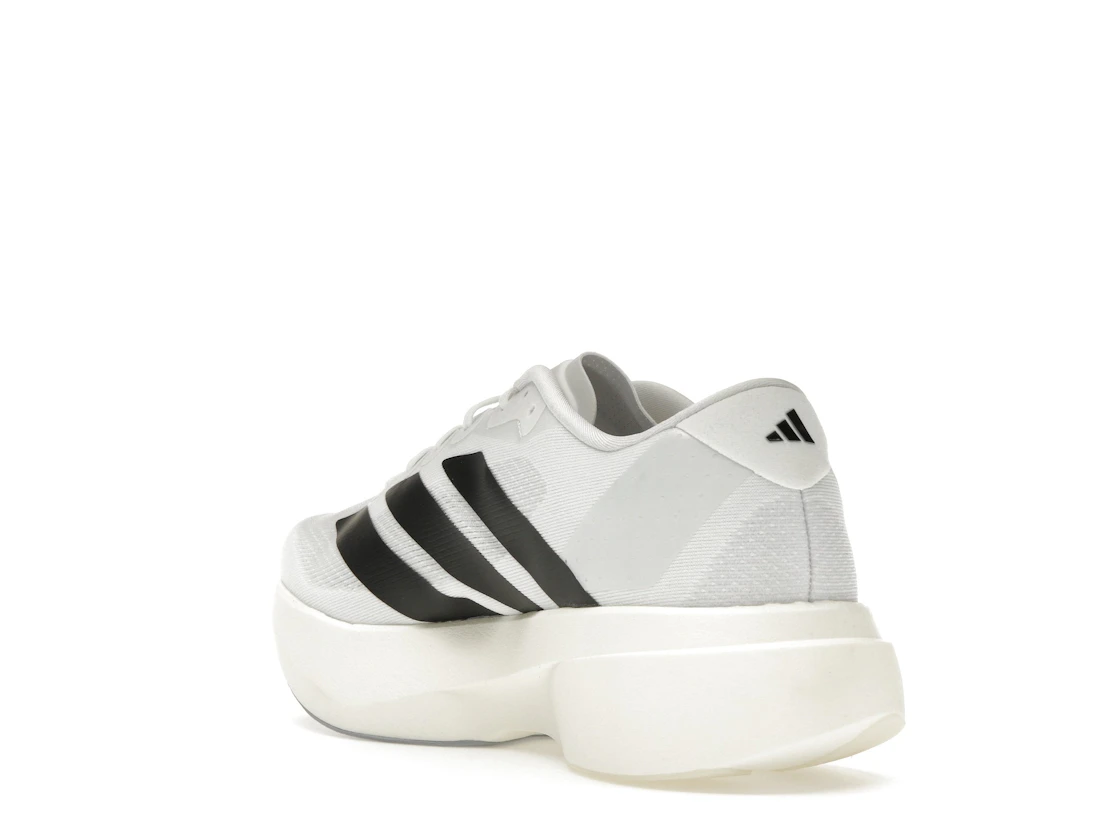 adidas Adizero Evo SL White Black (Women's)