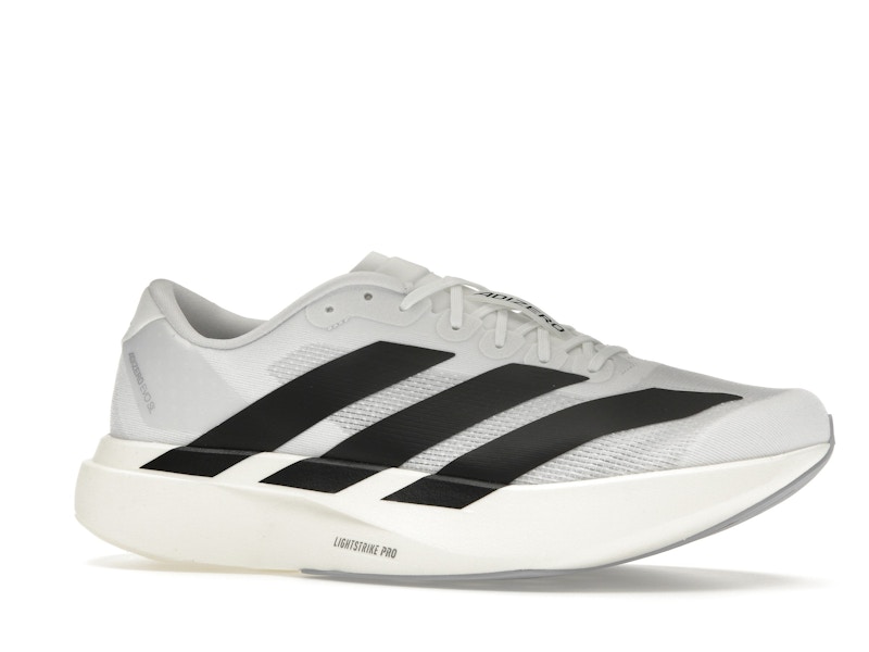 adidas Adizero Evo SL White Black