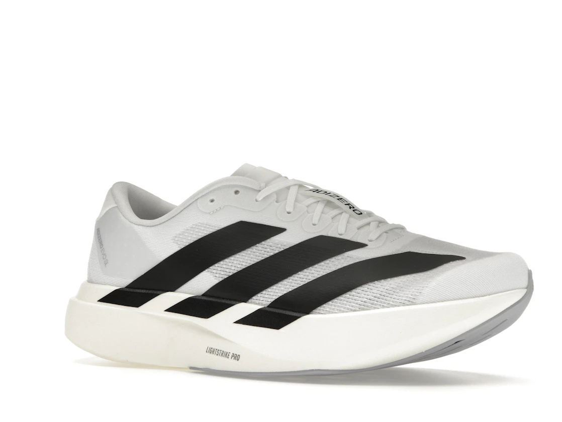 adidas Adizero Evo SL White Black