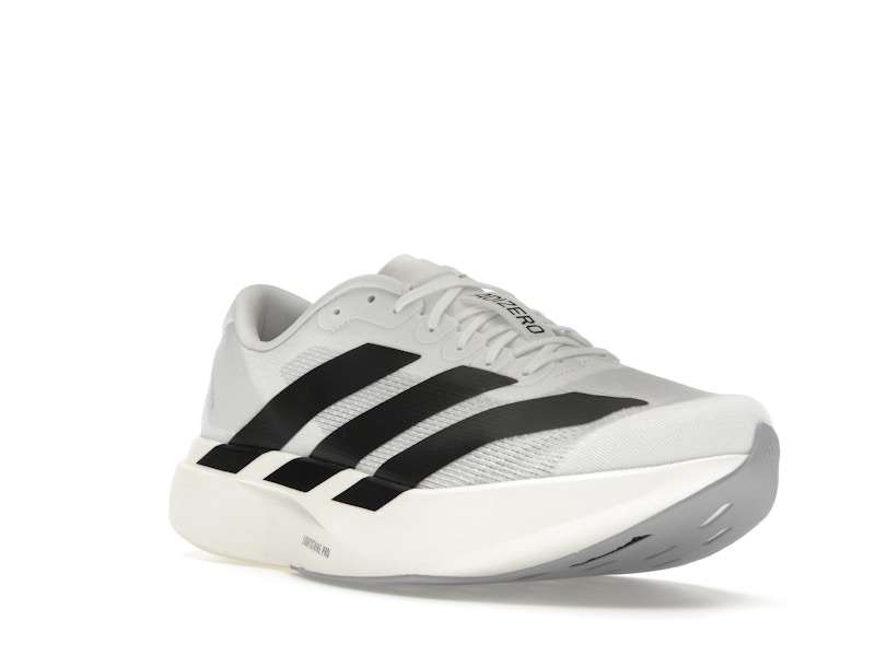 adidas Adizero Evo SL White Black