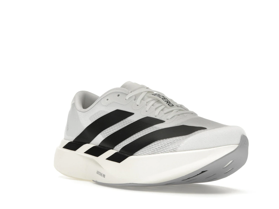 adidas Adizero Evo SL White Black
