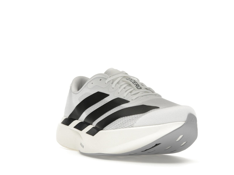 adidas Adizero Evo SL White Black