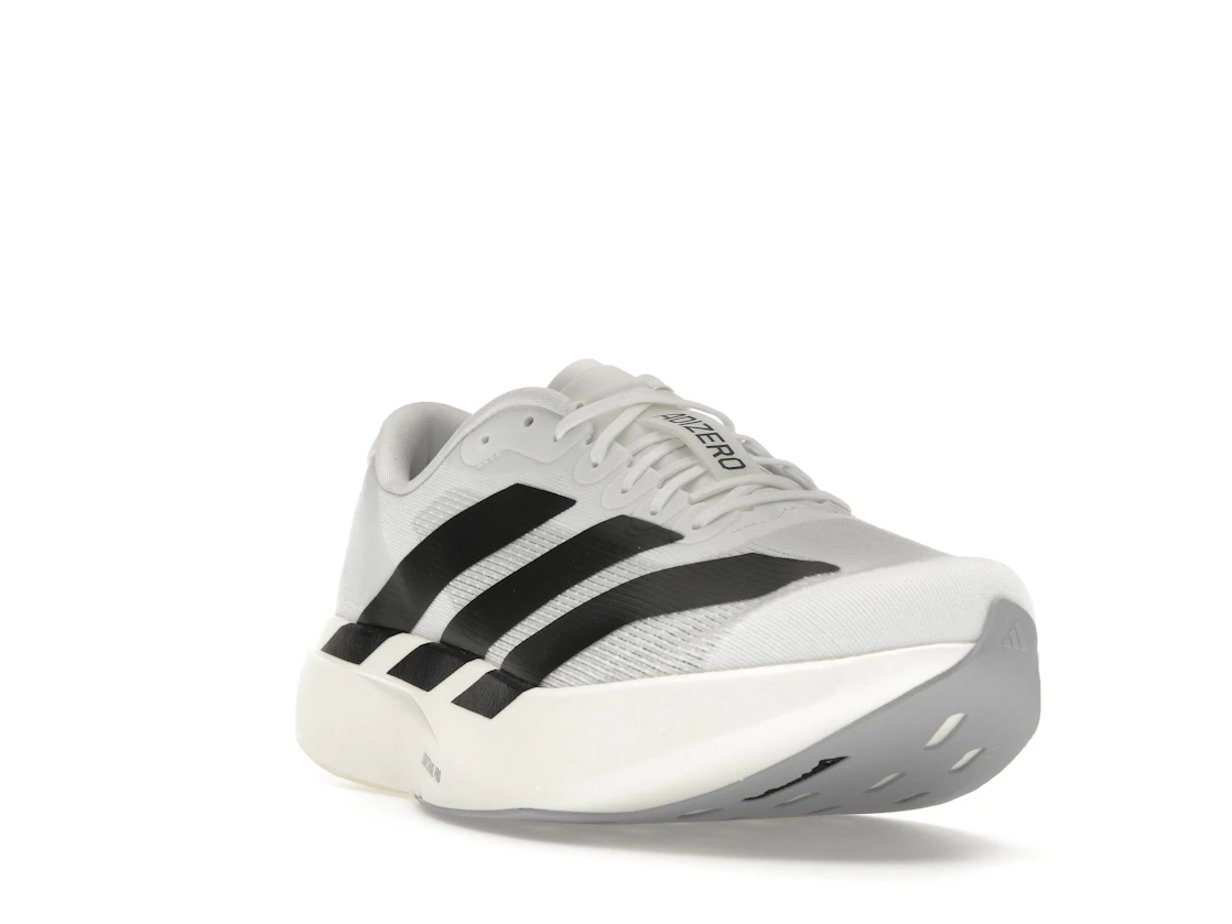 adidas Adizero Evo SL White Black