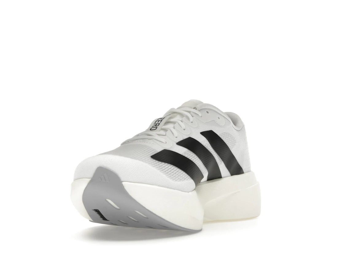 adidas Adizero Evo SL White Black