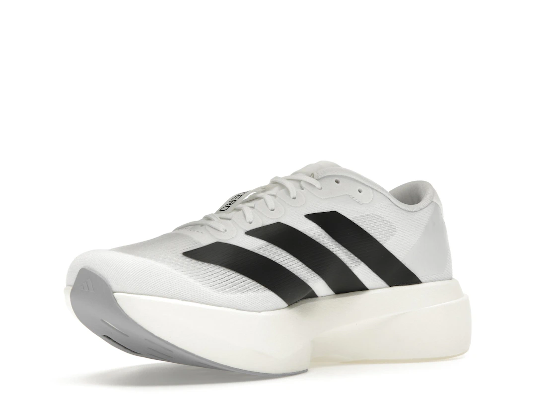adidas Adizero Evo SL White Black