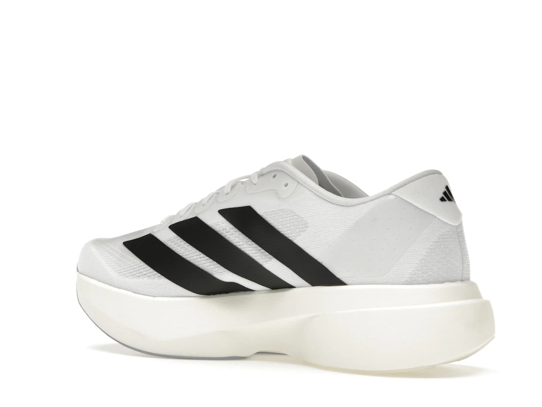 adidas Adizero Evo SL White Black