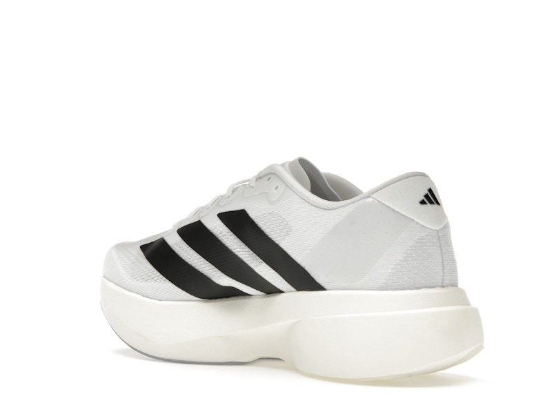 adidas Adizero Evo SL White Black