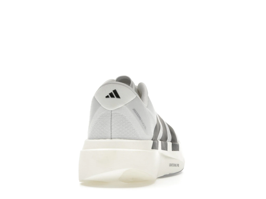 adidas Adizero Evo SL White Black
