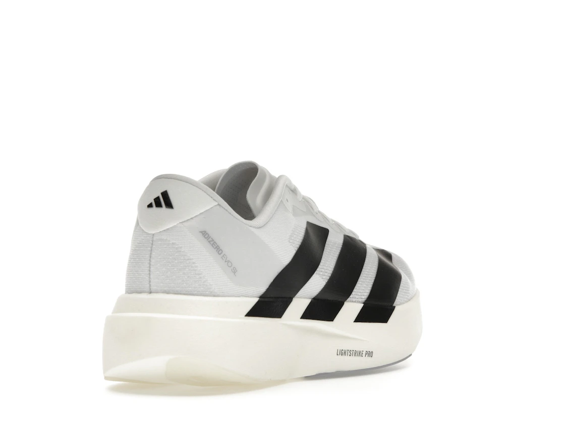 adidas Adizero Evo SL White Black