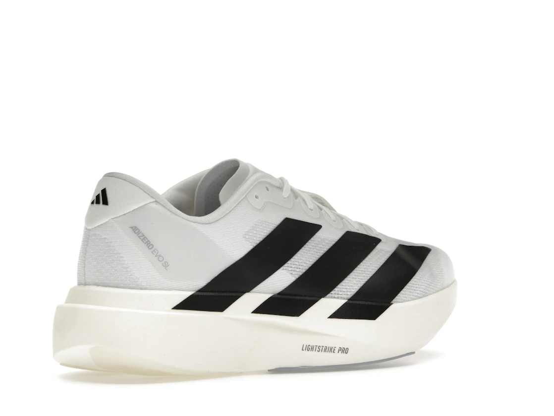 adidas Adizero Evo SL White Black