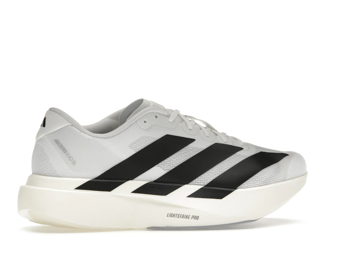 adidas Adizero Evo SL White Black