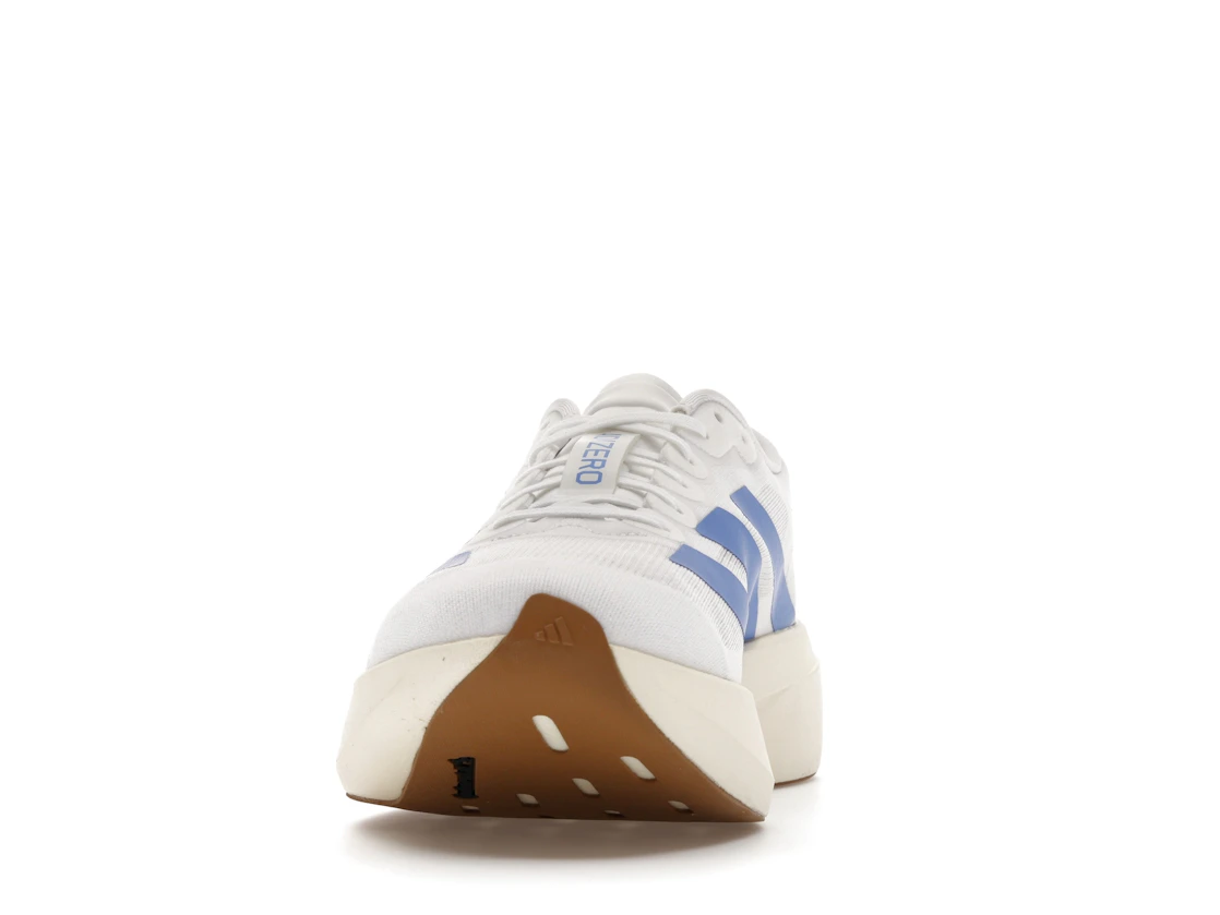 adidas Adizero Evo SL White Blue Fusion (Women's)