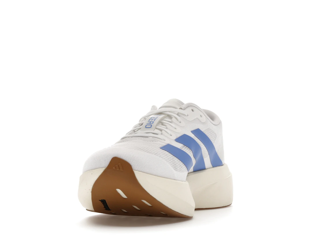 adidas Adizero Evo SL White Blue Fusion (Women's)