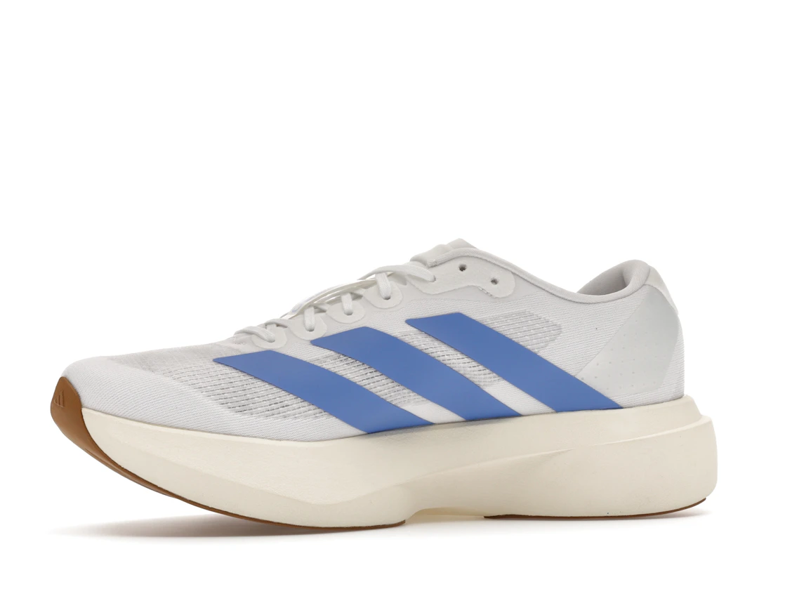 adidas Adizero Evo SL White Blue Fusion (Women's)