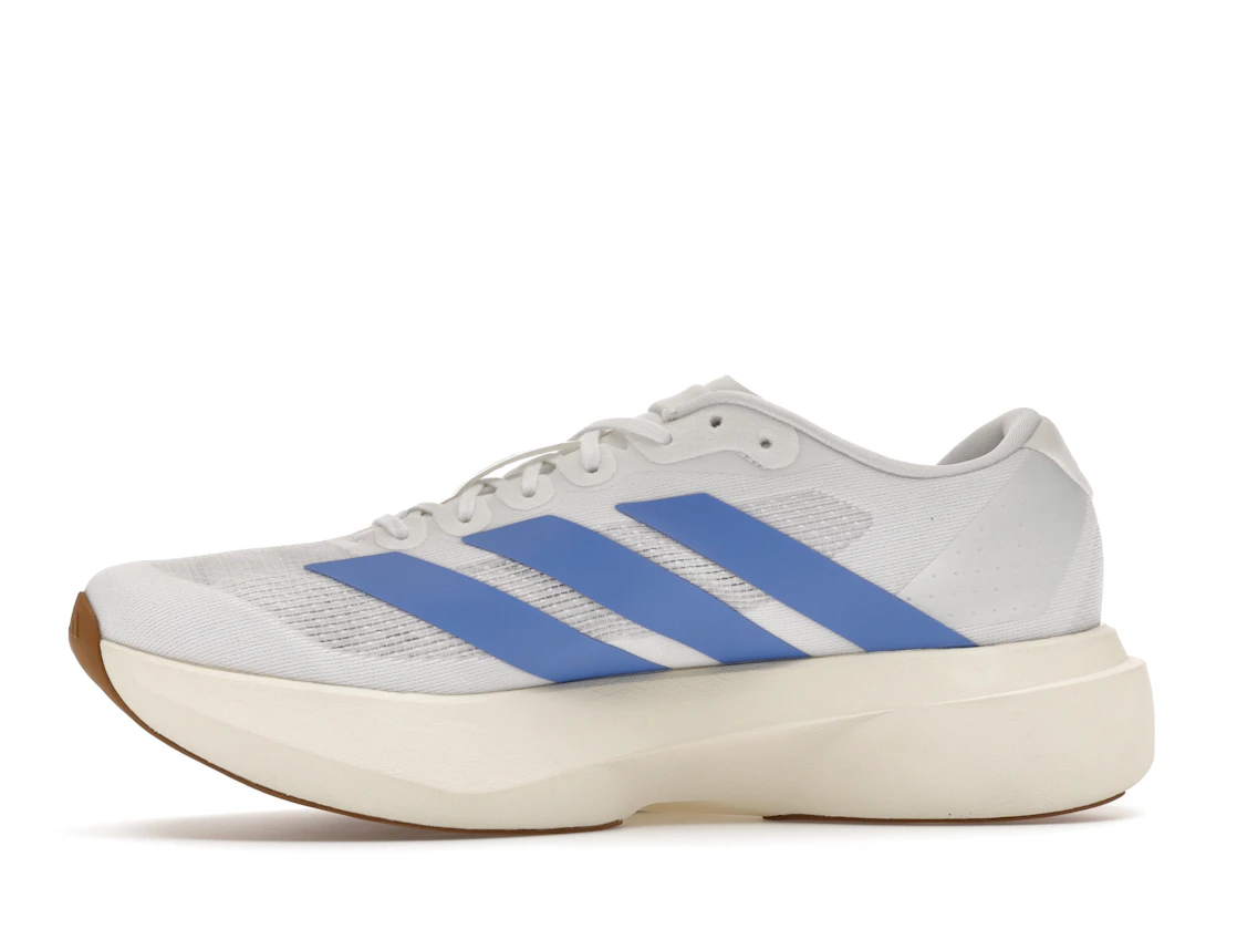 adidas Adizero Evo SL White Blue Fusion (Women's)