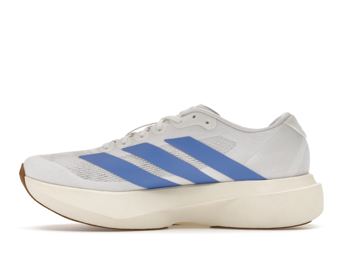 adidas Adizero Evo SL White Blue Fusion (Women's)