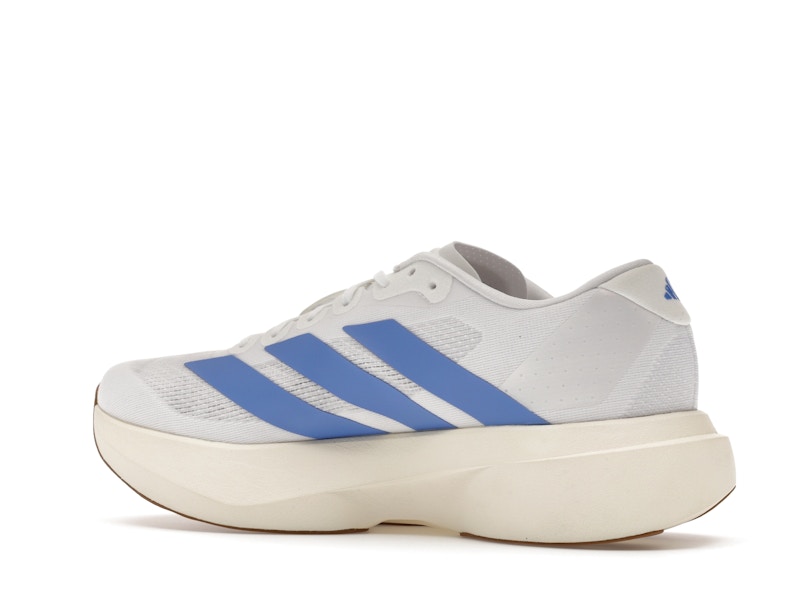 adidas Adizero Evo SL White Blue Fusion (Women's)