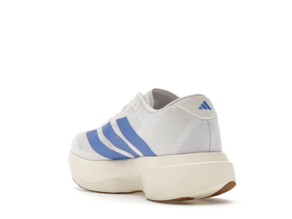 adidas Adizero Evo SL White Blue Fusion (Women's)
