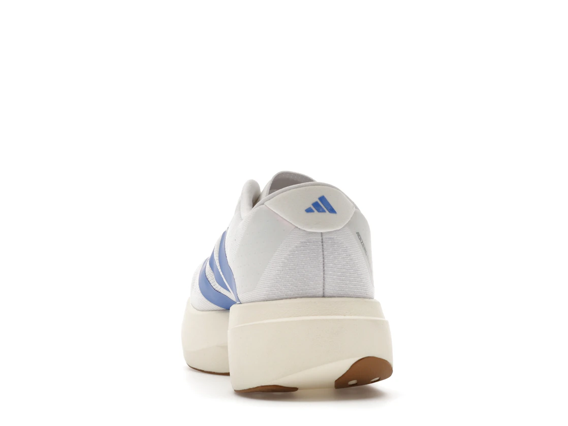 adidas Adizero Evo SL White Blue Fusion (Women's)
