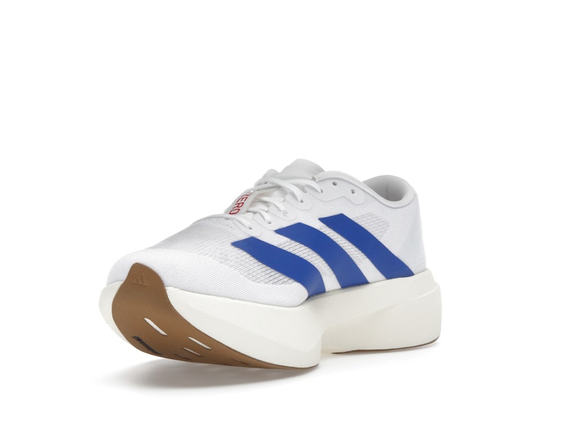 adidas Adizero Evo SL White Royal Blue
